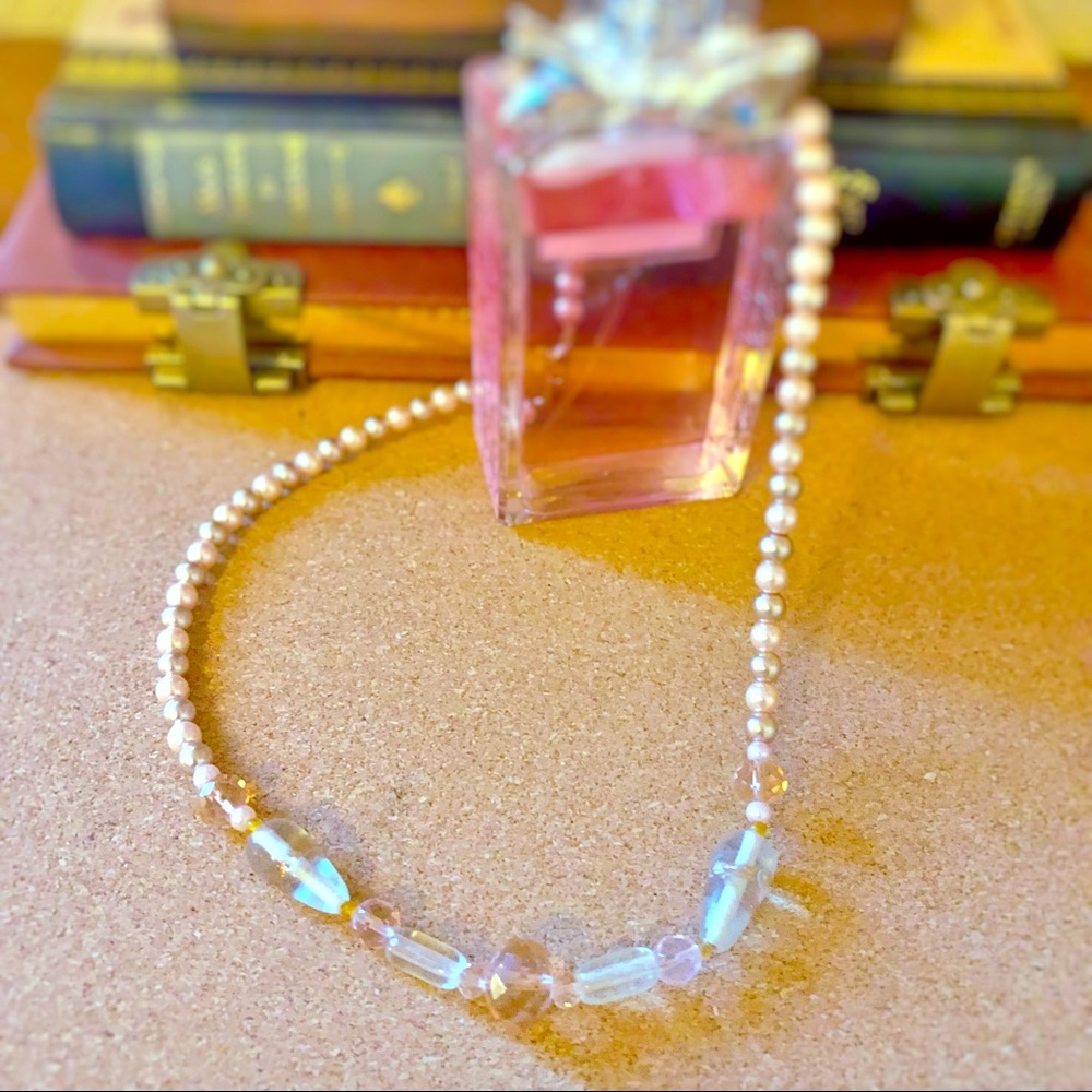 Necklace Set, with earrings
